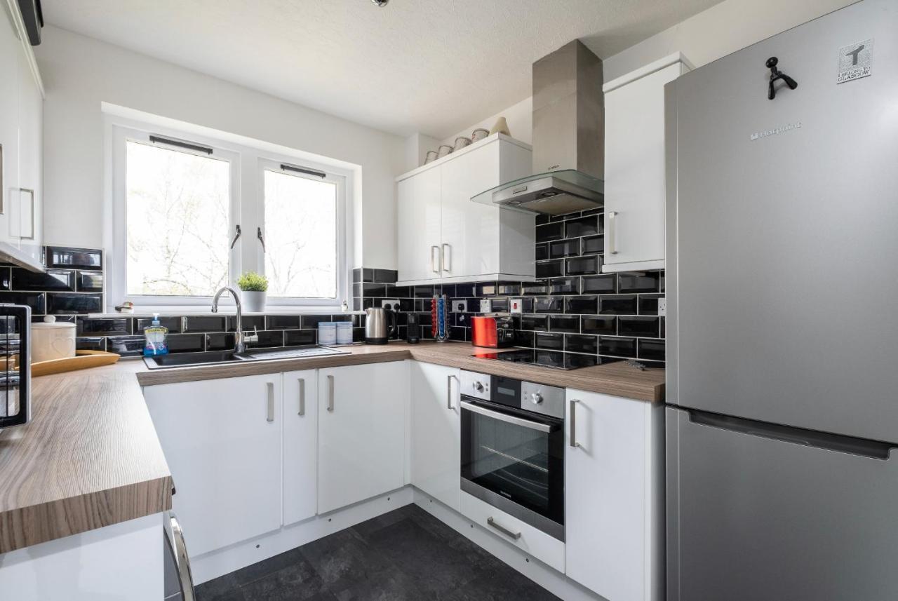 Alltan At Culloden Apartment Bagian luar foto