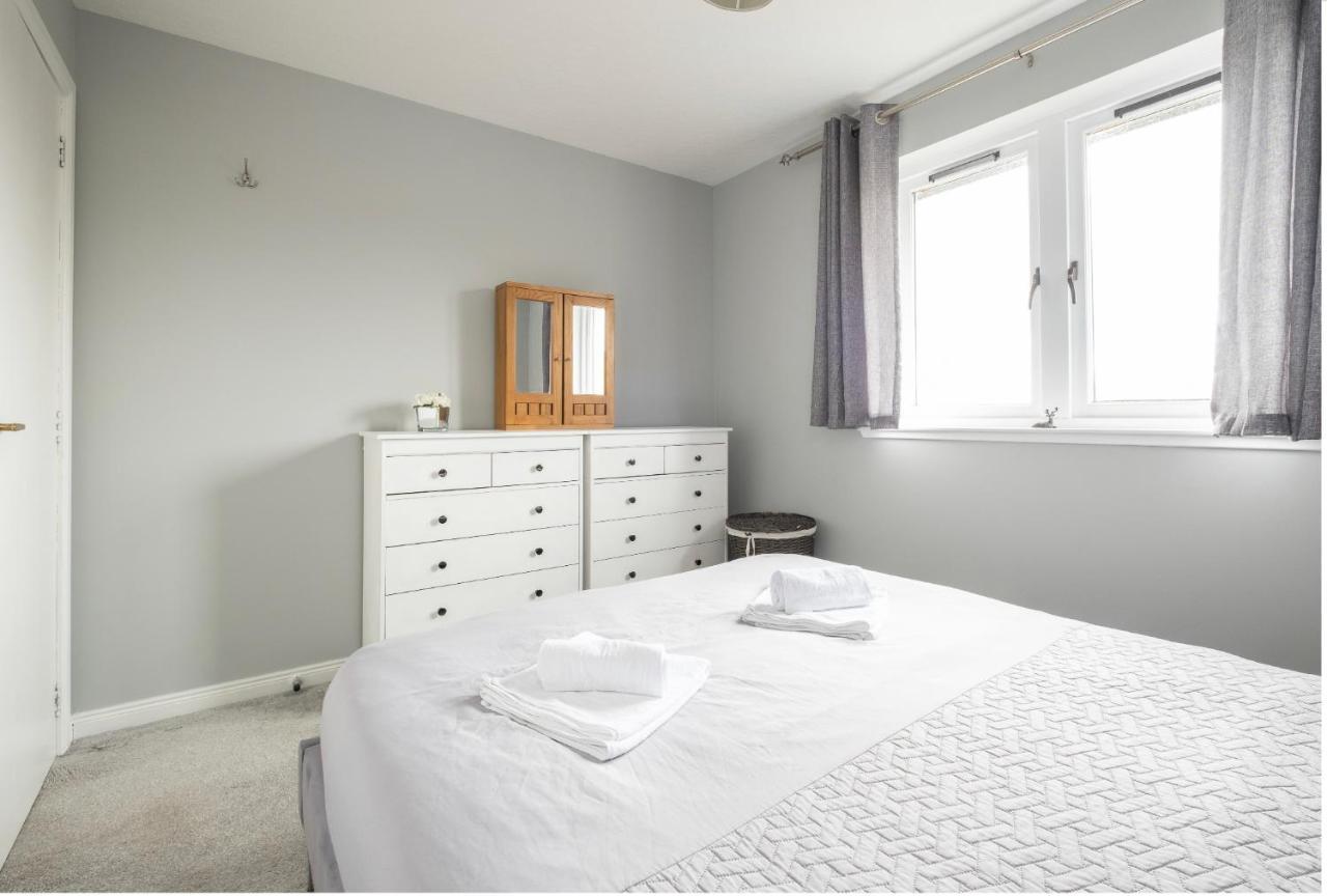 Alltan At Culloden Apartment Bagian luar foto