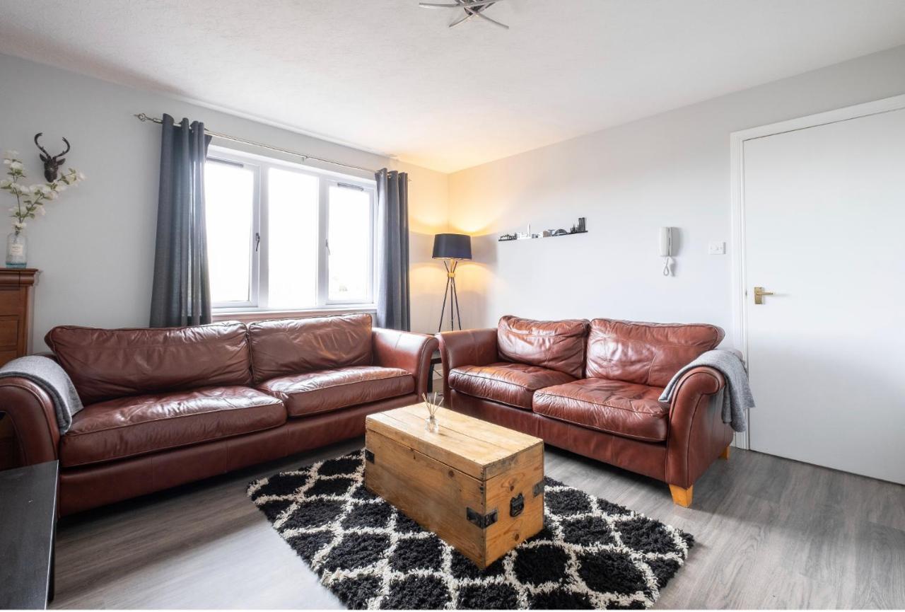 Alltan At Culloden Apartment Bagian luar foto